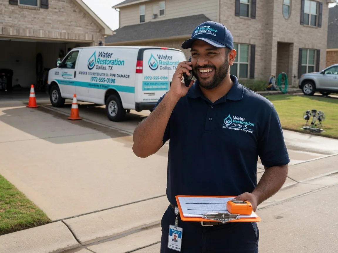 Emergency Water Damage Restoration Carlisle, MA FAQs